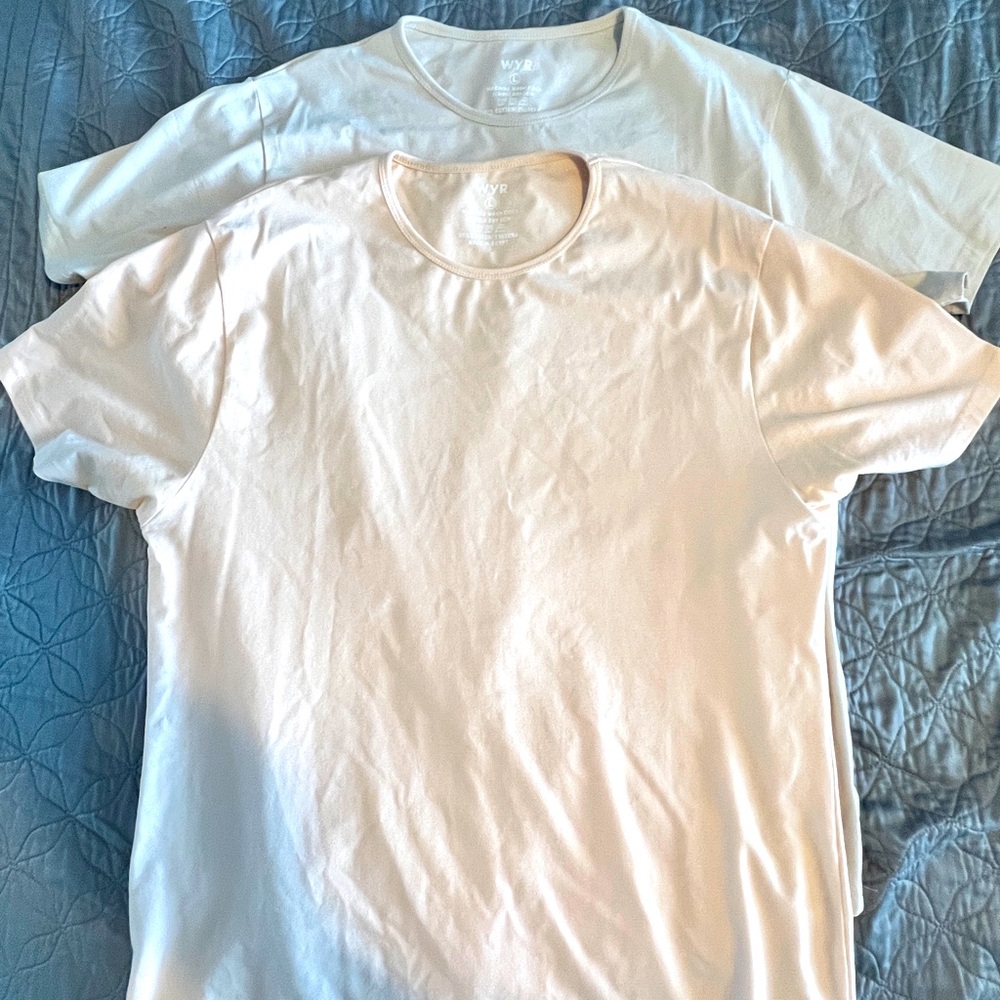 WYR T-shirts